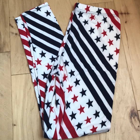 Americana Legging - Picture 1 of 4